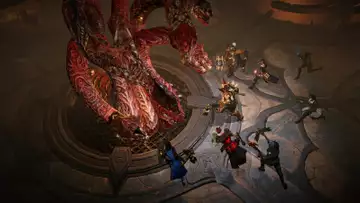How to change class in Diablo Immortal