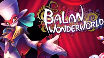 Balan Wonderworld announced for Xbox Series X from Sonic co-creators