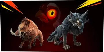 Fortnite Season 6: How to tame wolves