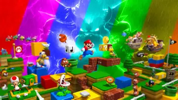 Super Mario 3D World + Bowser’s Fury comes to GINX TV’s Launch Party