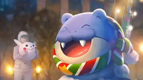 pokemon go events guide winter holiday wild encounters spheal wearing a holiday outfit shiny form