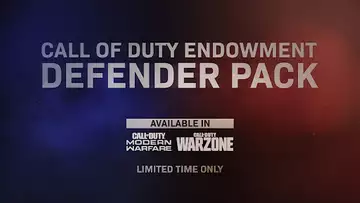 Call of Duty Endowment Defender Pack – How to get and content