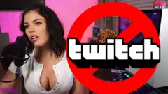 Twitch Bans Adriana Chechik After Removal From Fortnite No Builds Event