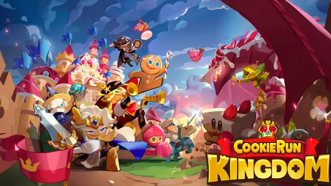 Cookie Run Kingdom Codes (June 2023): All New Coupons To Redeem