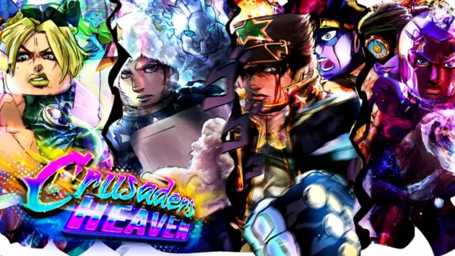 roblox best anime games list Jojo Crusaders’ Heaven jojos bizarre adventure
