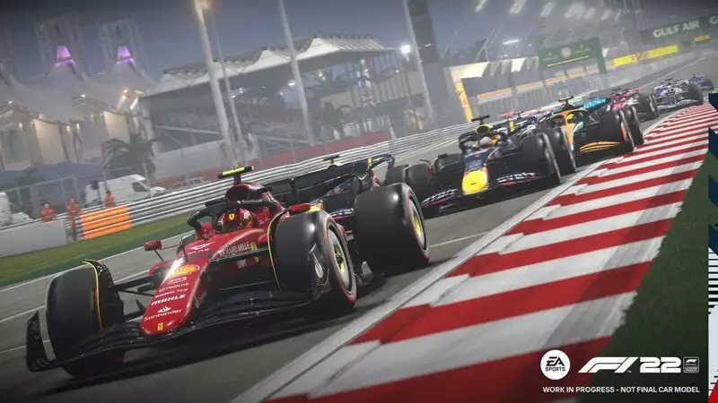 f1 2022 formula 1 guide game features new changes additions adaptive ai improved tyre models