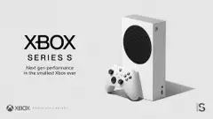 Microsoft reveals Xbox Series S, priced £249