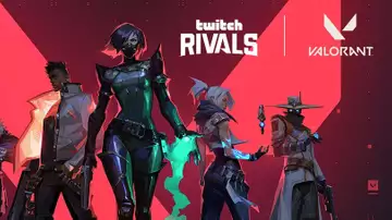 Twitch Rivals Valorant Series 1: Schedule, format, players, prize pools, how to watch