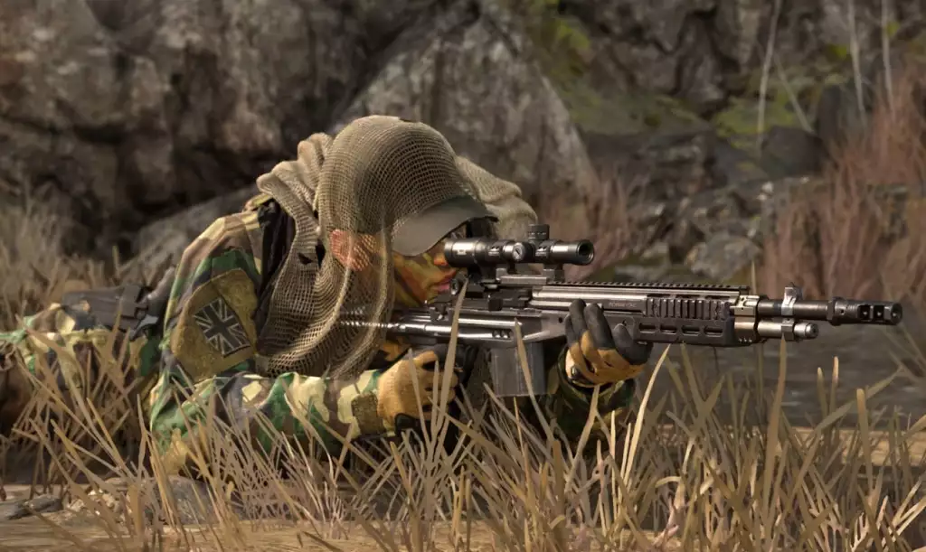 Warzone season 5 tactical rifle tier list best worst M16 DMR-14 AUG