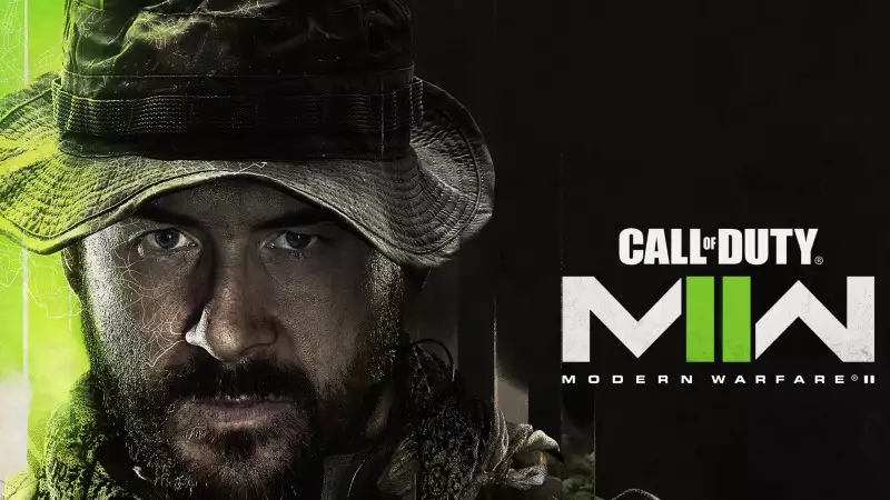 Modern Warfare 2 Captain Price