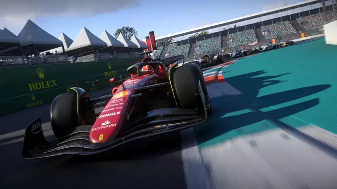 Best F1 22 PC Graphics Settings For 60 FPS