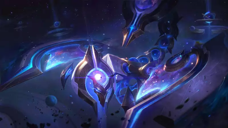 League Of Legends Skarner Release Date Stay tuned for future updates