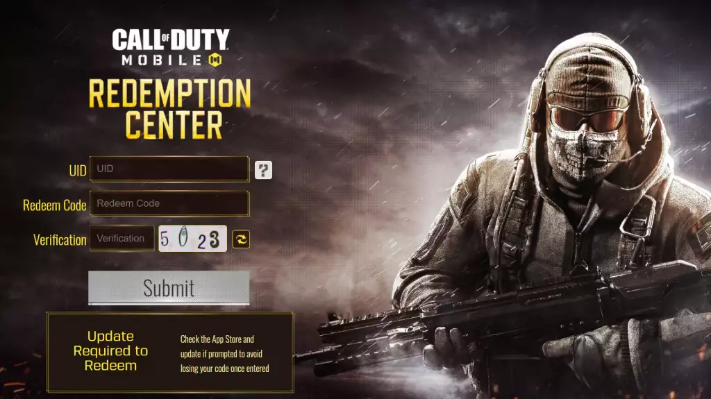 How to redeem COD Mobile codes