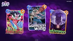 Marvel Snap Variants Explained and How To Get All Card Versions