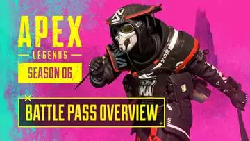 Apex Legends Season 6 Battle Pass: Cost, skins, emotes, banner frames, holo-sprays and more