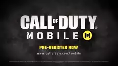 Activision announces Call of Duty: Mobile