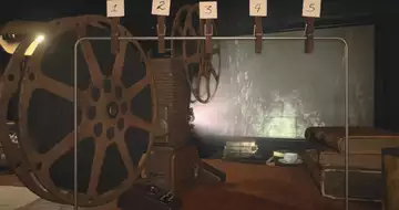 How to complete Resident Evil 8 Village film projector puzzle