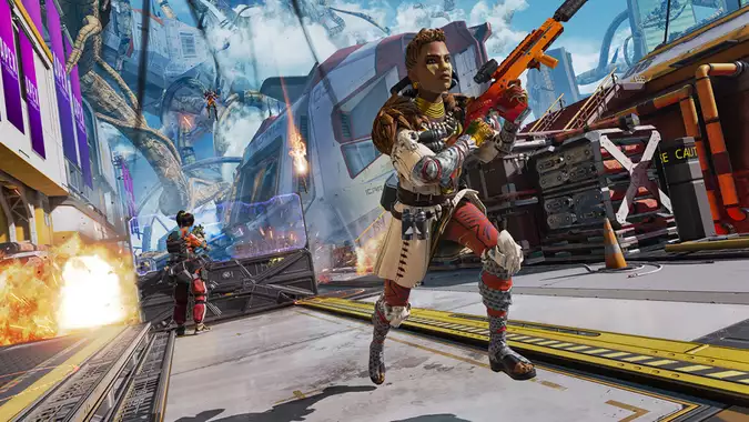 How To Host Private Matches in Apex Legends