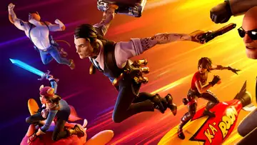 Fortnite v12.60 Patch Notes: Spy Games LTM, bug fixes, new skins and more