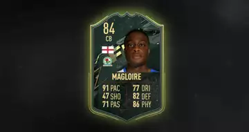 FIFA 22 Magloire Winter Wildcard SBC: Cheapest solutions, rewards, stats