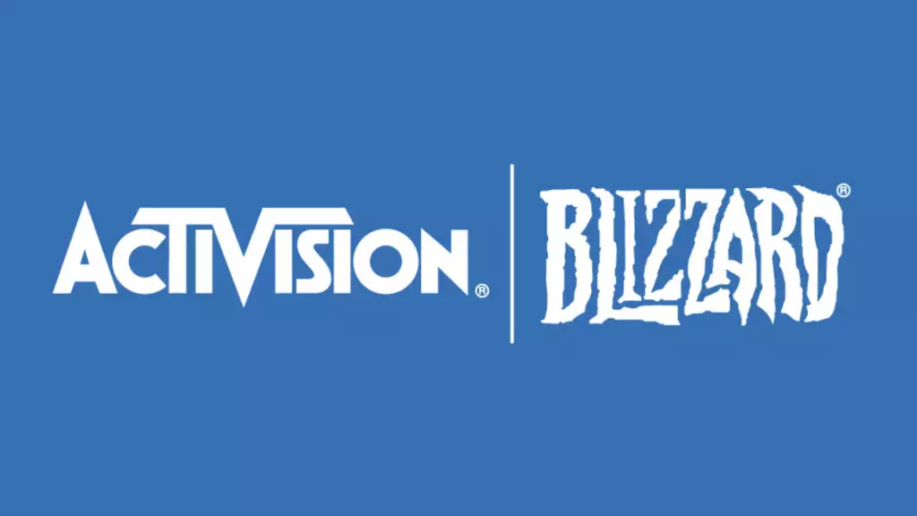 Activision Blizzard Lawsuit