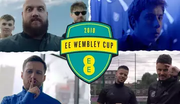 Shocking evidence emerges that proves Jeremy Lynch was right, The F2 were cheated out of Wembley Cup 2018 match