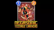 Best Negasonic Teenage Warhead Decks In Marvel Snap (June 2023)