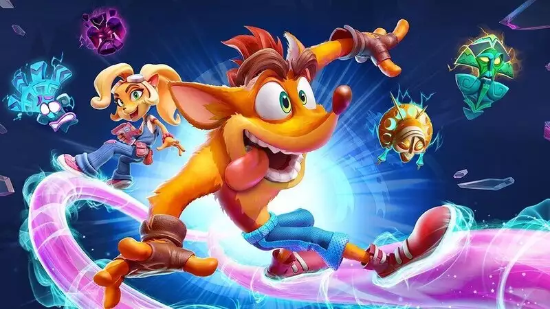 Crash Bandicoot Wumpa League Everything we know so far Pizza box promo detailing Steam release and more on Wumpa league