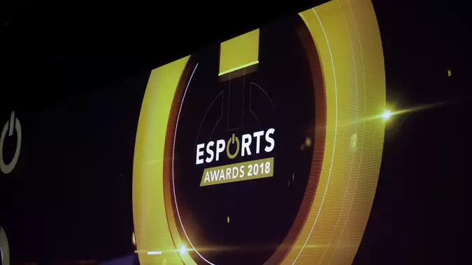 Les vainqueurs des Esports Awards 2018