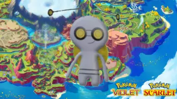 New Coin Pokémon Leaked In Scarlet And Violet Trailer