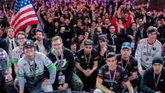 Call Of Duty: OpTic Gaming Places First At ESWC 2017