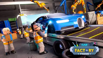 Car Factory Tycoon Codes: Free Cash and Gems (March 2023)