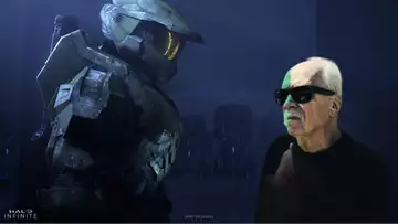 John Carpenter believes Halo Infinite is the "best" of the series