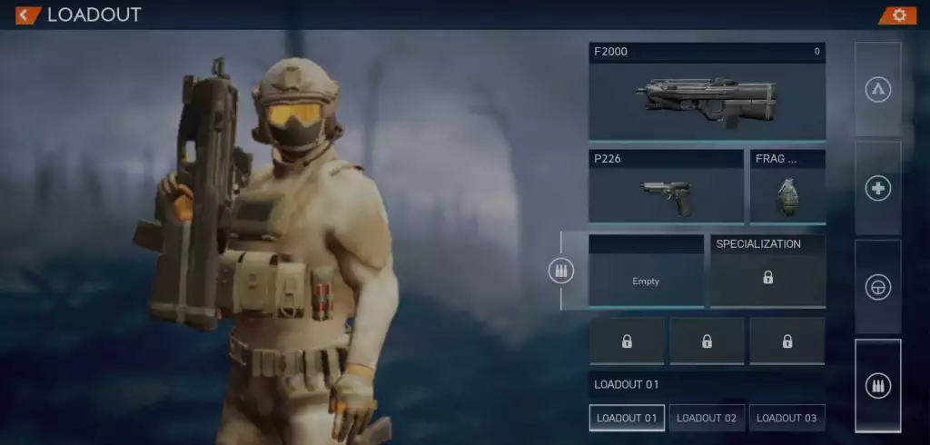 Battlefield Mobile gameplay reveals in-game map, weapons, and more