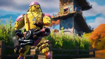 Fortnite Recycler weapon: Release date, stats, how the gun works and more