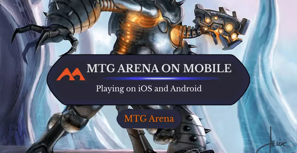 MTG Arena Mobile android ios