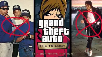 GTA: The Trilogy won't have Billie Jean, Express Yourself, and other iconic songs