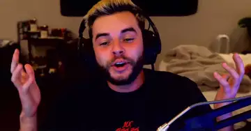 Nadeshot gets tattoo after bet with Froste: "sex is temporary, gaming is forever"