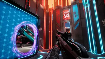 What is a portal kill in Splitgate: How to earn the Trickster trophy?