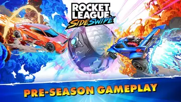 Rocket League Sideswipe pre-season begins today
