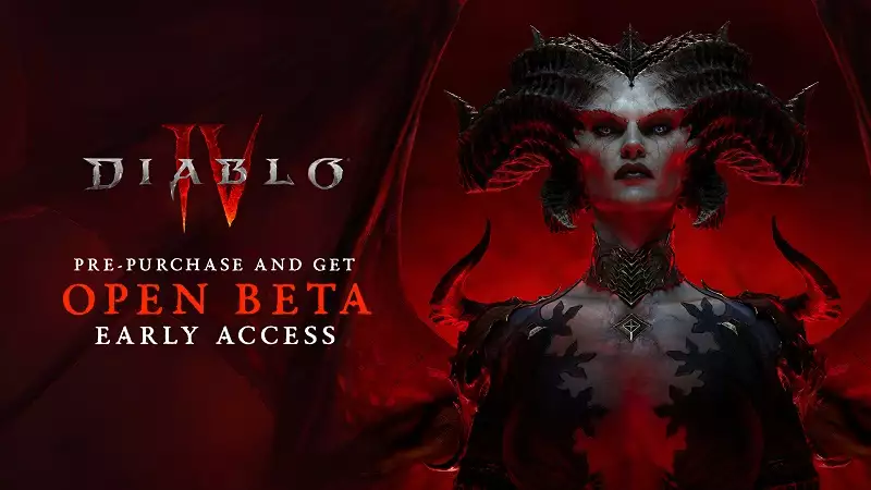 Diablo 4 Open Beta details news dates reveal IGN Fan Fest 2023 Rod Fergusson