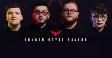 London Royal Ravens player Zer0: “4v4 isn’t about getting the most kills, it’s straight up working together”