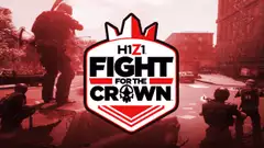 H1Z1 Takes A Stab A Esports With Its First Tournament