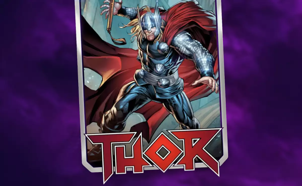 Best Thor Decks In Marvel Snap | GINX Esports TV