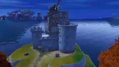 Where To Find Guard Towers in Fortnite