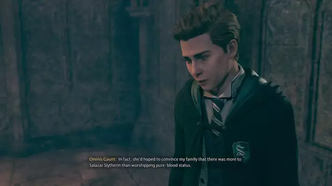 Should Sebastian Take The Relic Or Not In Hogwarts Legacy