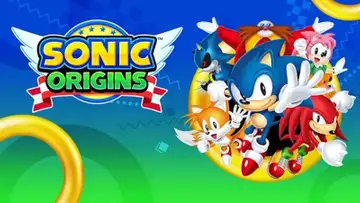 Sonic Origins release date, gameplay, features, platforms