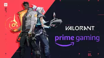 Valorant x Prime Gaming (Dec 2021): How to link your accounts and claim rewards