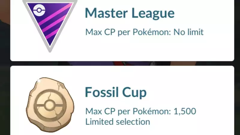 Fossil Cup