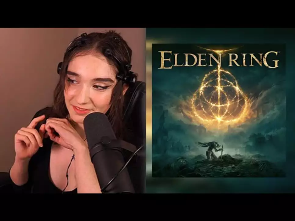 How This Streamer Beat Elden Ring With Her MIND! | Interview with Perri Karyal